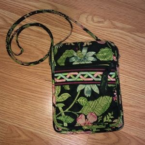 Vera Bradley cross body bag